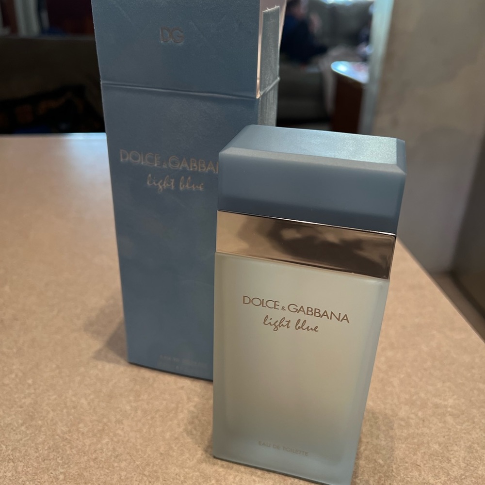 Dolce&Gabbana Light Blue Eau De Toilette